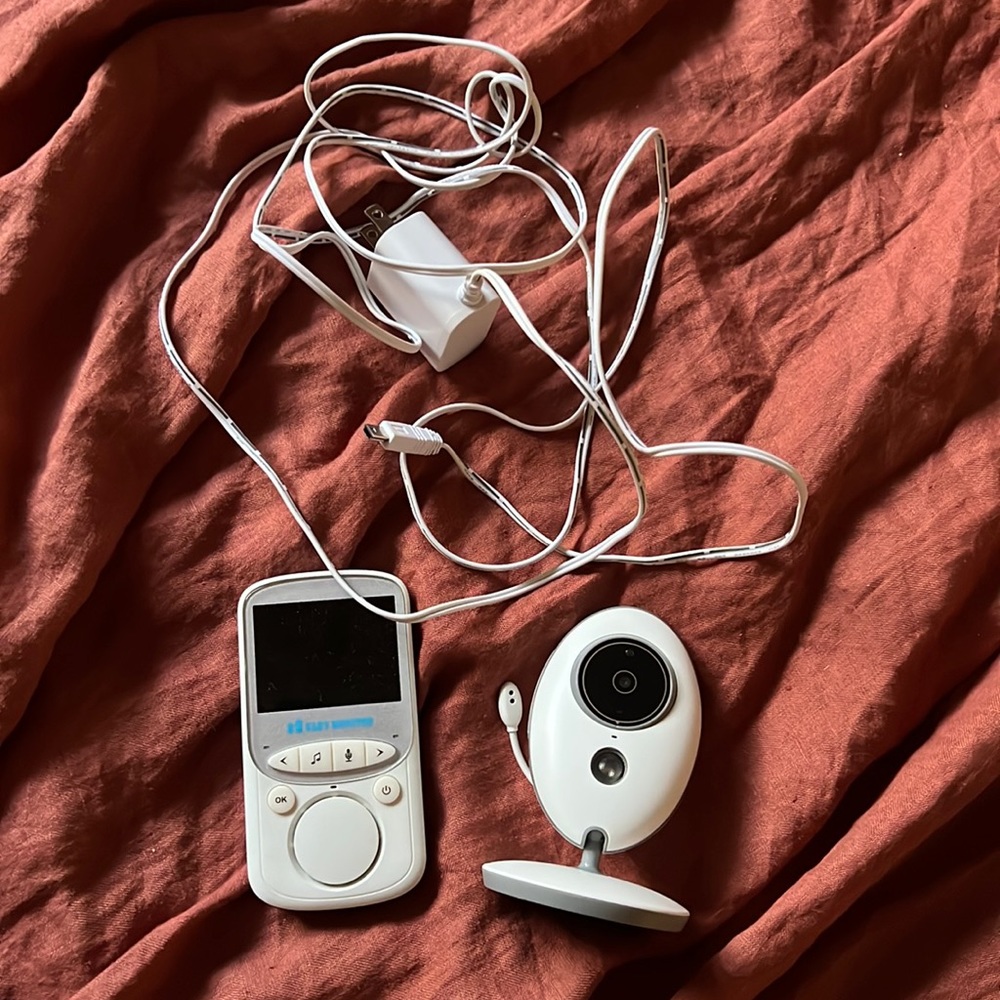 Baby Monitor - Picture 1 of 3